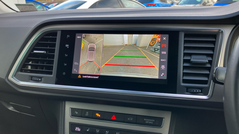 SEAT Ateca 1.5 TSI EVO Xperience Lux 5dr Petrol Estate